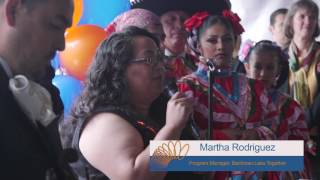 Bachman Lake Together Family Center Grand Opening