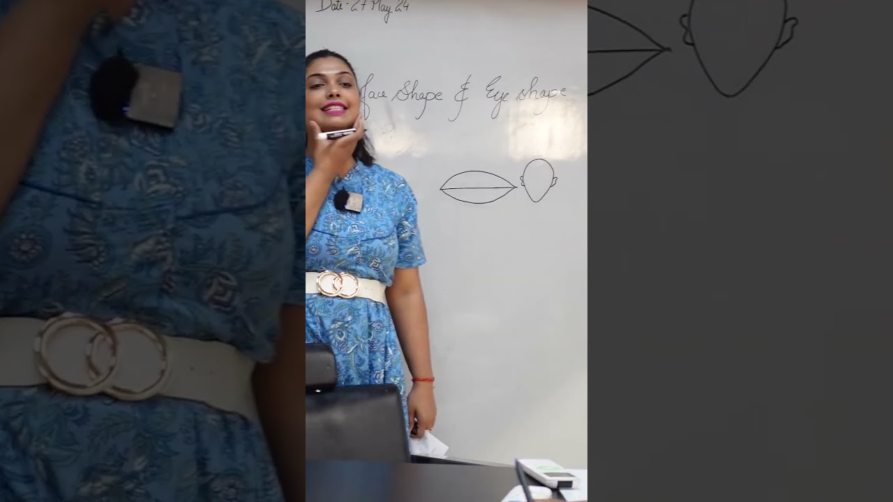 Different face shapes explained! Stay tuned for more.
Follow @minakshimakeupacademy for expert in...