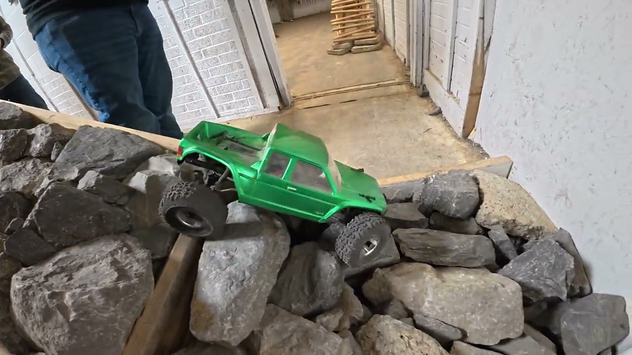 High Voltage Raceway Cape Girardeau 2nd Crawling Competition 02-22-2026