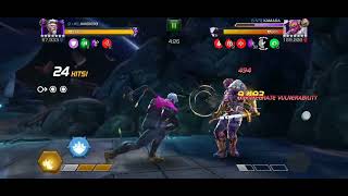 Season 67.3 Bastion vs Zemo