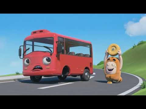 Wheels on the Bus BUT Something Is WRONG! 🚌😱 | Fun Toddler Song #kidssongs #nurseryrhymes