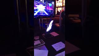 Kino-mo Hypervsn Hologram system