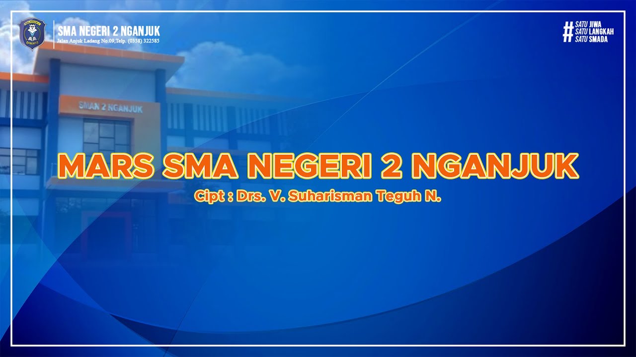 MARS SMA NEGERI 2 NGANJUK