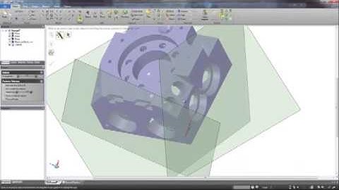 [Geomagic] Spark Demo - Snap to Origin
