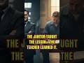 Janitor Explains Better Than Teacher #BetterThanTeacher #RealEducation #WisdomWins #HumbleGenius