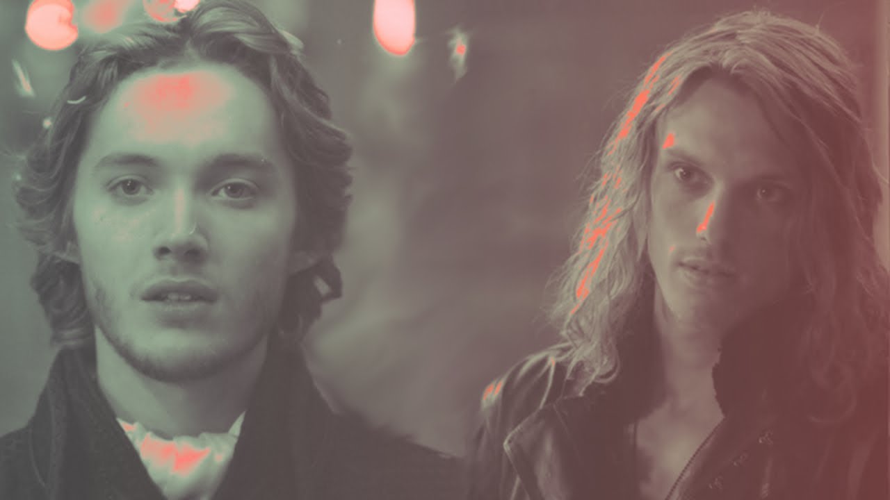 Gellert + Albus – Grindeldore – Dark AU – Into the Shadows (CC)