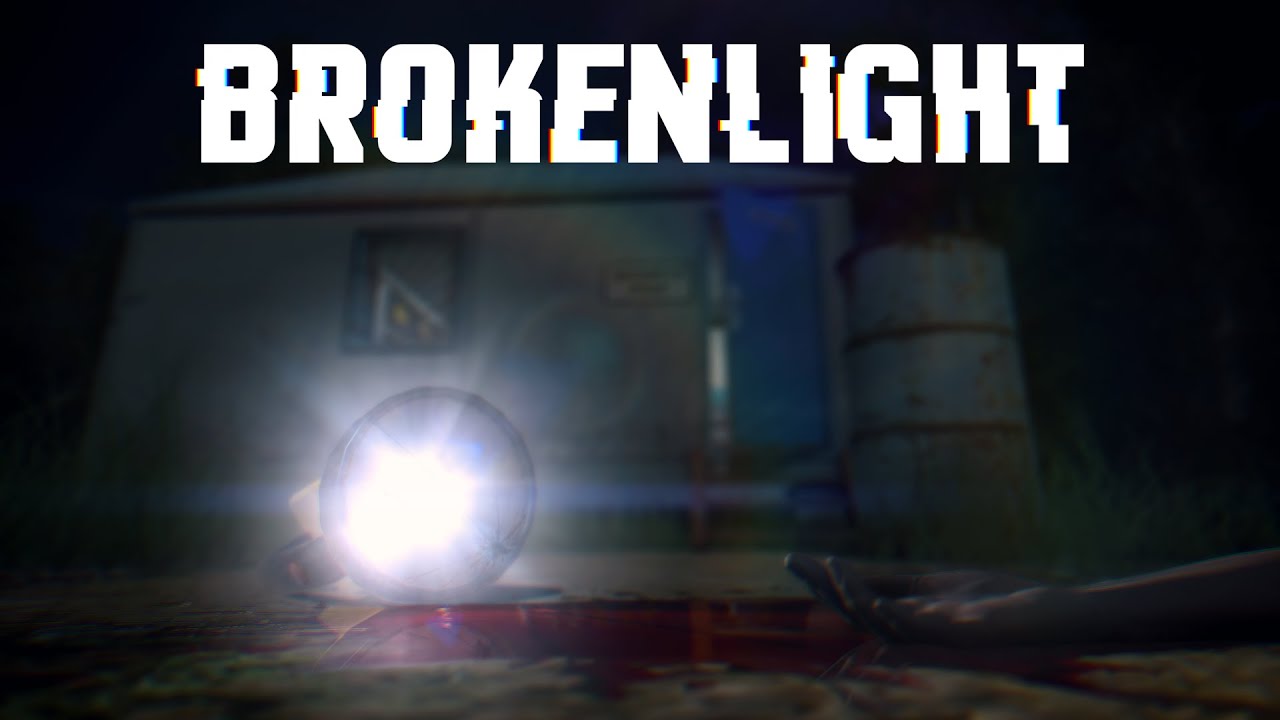 Brokenlight Steam Greenlight Trailer
