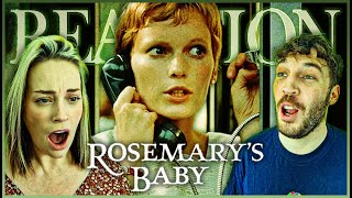 ROSEMARY'S BABY (1968) **FIRST TIME WATCHING** | SCOTTISH REACTION