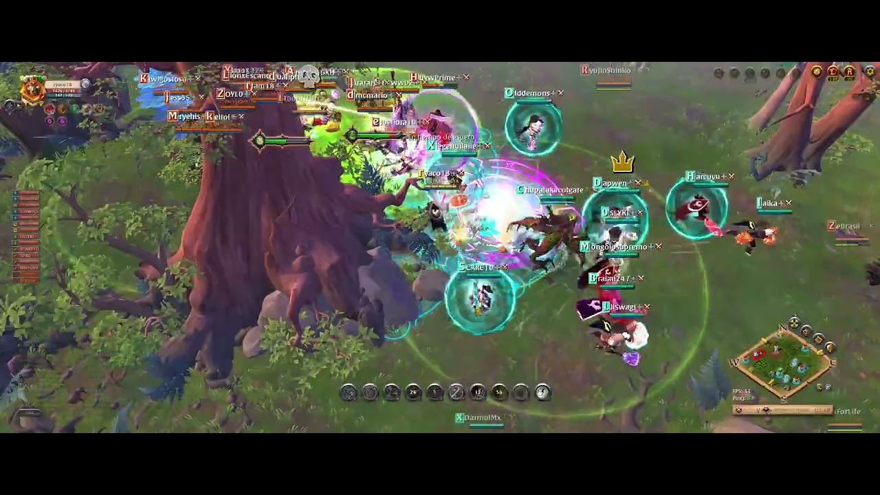 YaKcheYa VS Last Beanch VS TEAM DINAMITA VS PRIME MODE