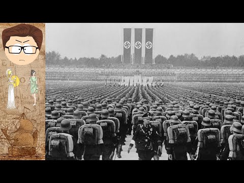 Video: Pokud Německo Vyhrálo Druhou Světovou Válku - Alternativní Pohled