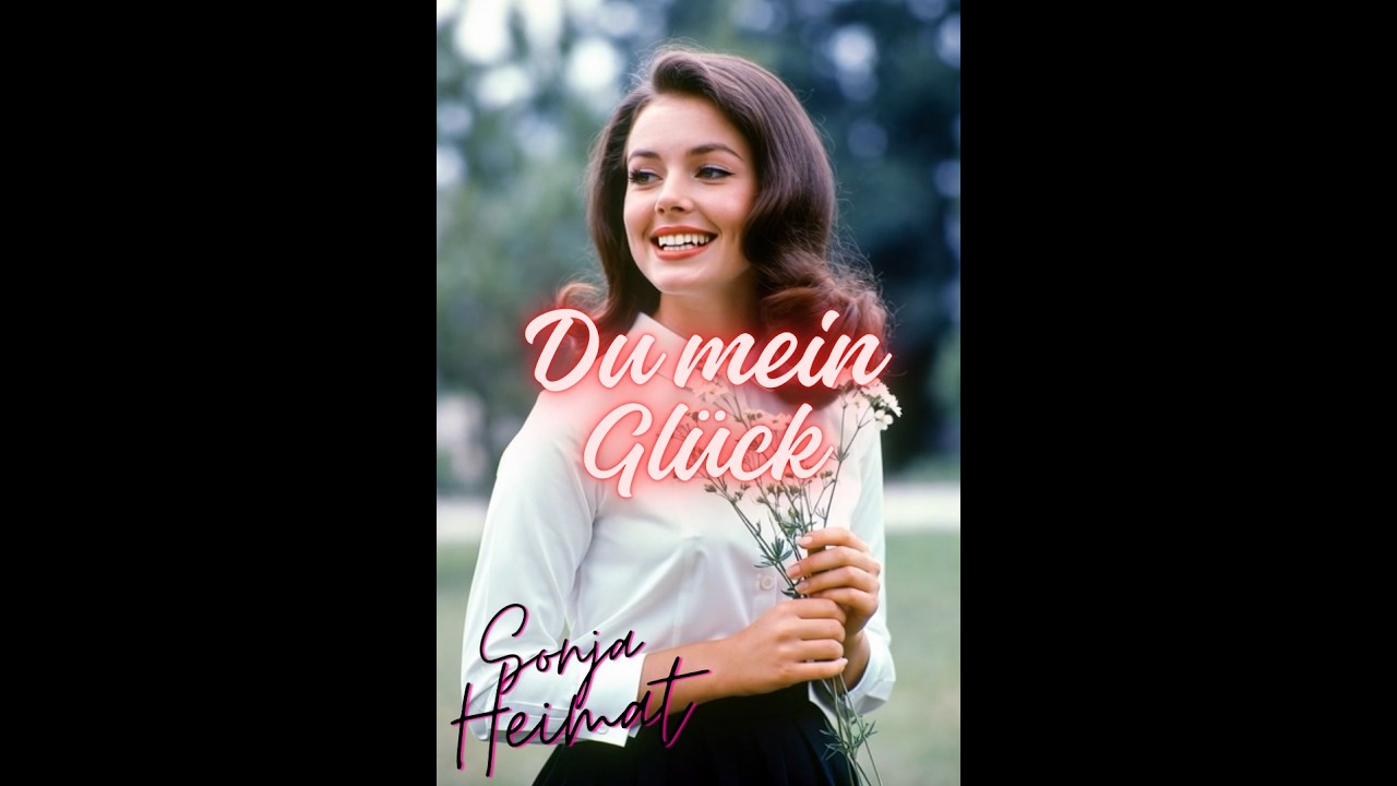 Sonja - Du mein Glück | Neuer Heimat-Schlager 2026 (Emotional & Liebeserklärung)