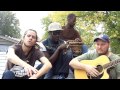 Marlon Asher Ganja Farmer W Josh Heinrichs SkillinJah ROOF JAM