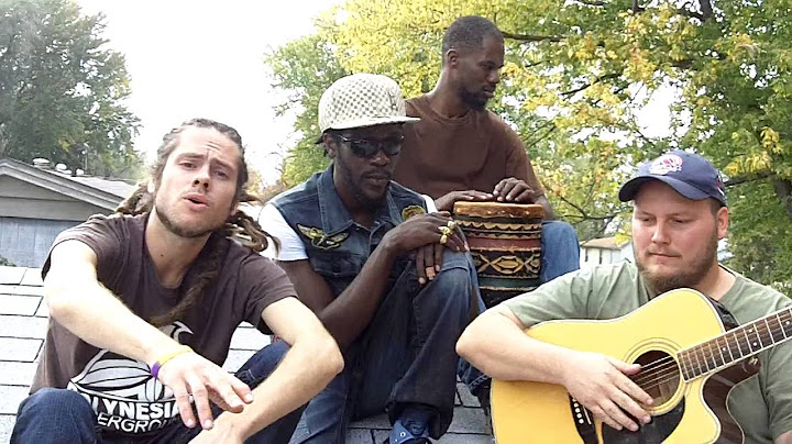 Ganja Farmer Guitar version - Guitar performance video thumbnail