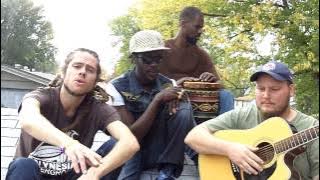 Marlon Asher 'Ganja Farmer' w/ Josh Heinrichs & SkillinJah (ROOF JAM)