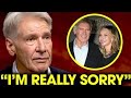 At 77, Harrison Ford Finally Confesses the Truth About His Marriage