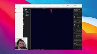 How to create a Line Animation along the border on Webflow.