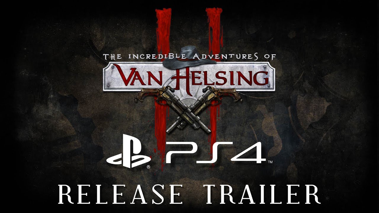 ゲームソフト The Incredible Adventures Of Van Helsing Ii プレイステーション ゲームソフト The Incredible Adventures Of Van Helsing Ii プレイステーション