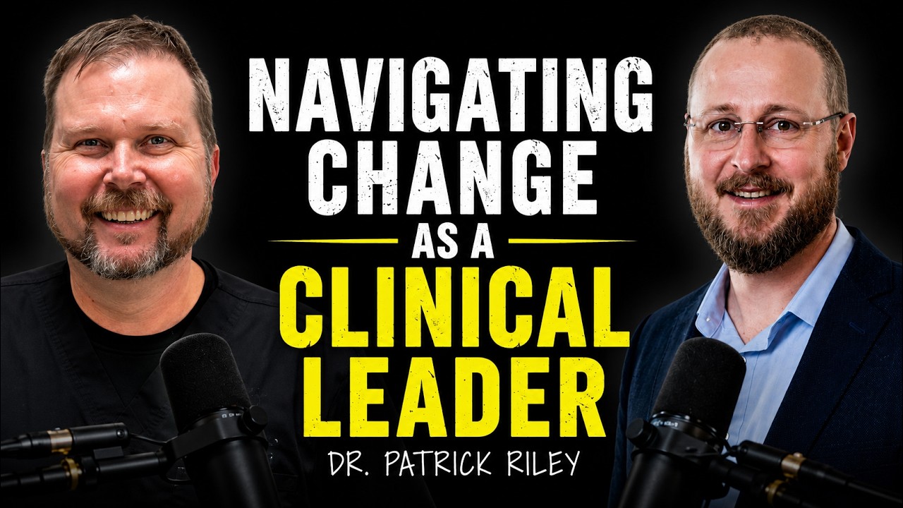 From Hospitalist to ER: Navigating Change as a Clinical Leader