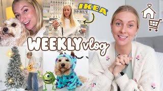 a midweek meltdown & first IKEA moving out trip  WEEKLY VLOG