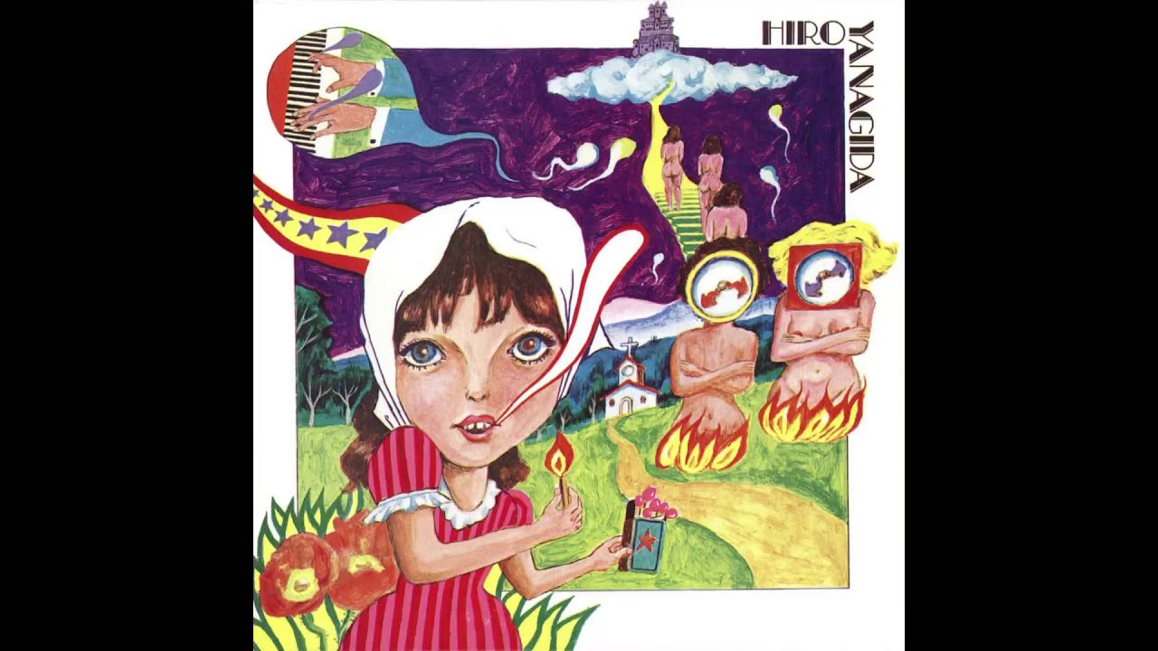 Hiro Yanagida - Hiro Yanagida (1971) - YouTube