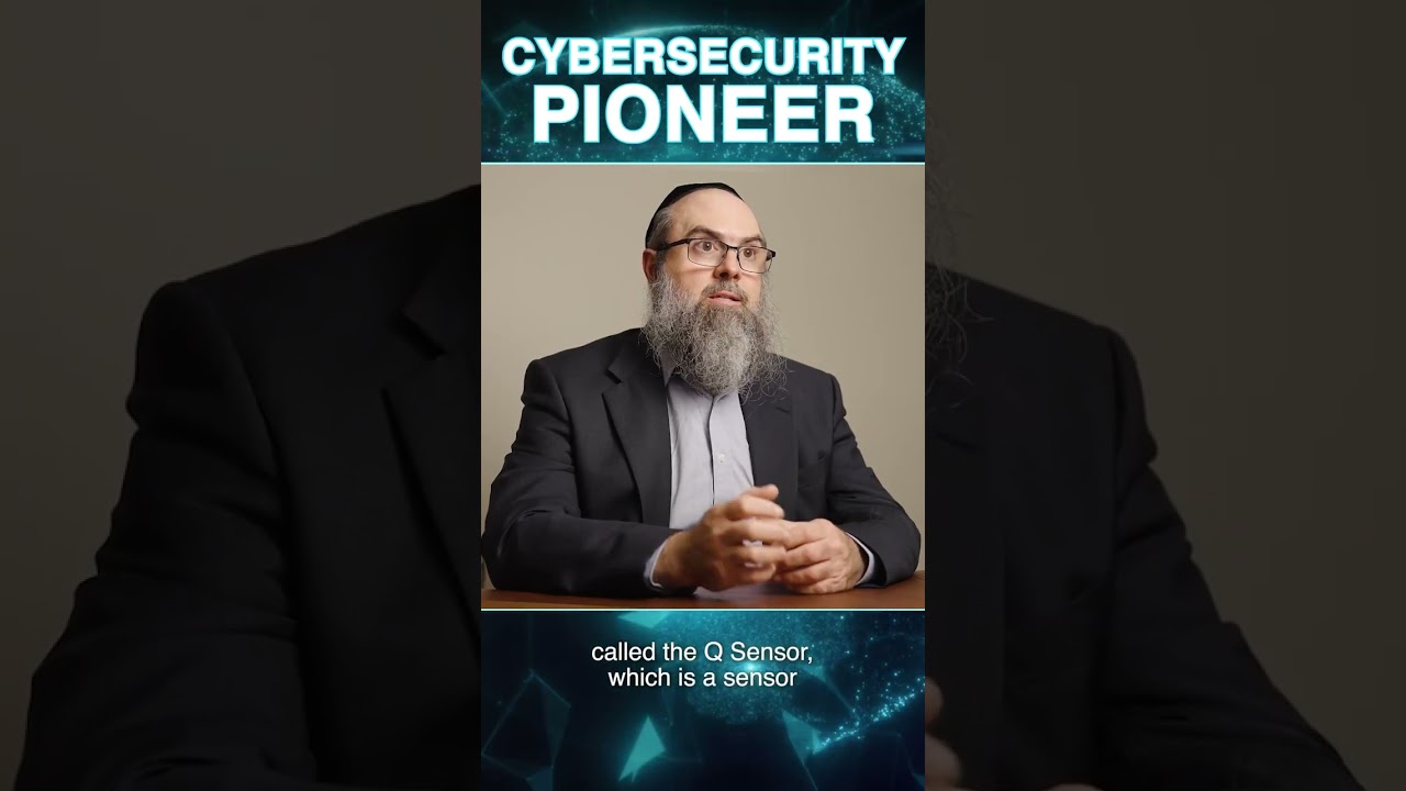 Cybersecurity Pioneer