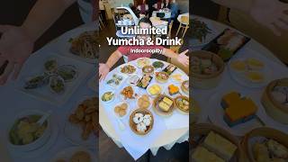55 Unlimited Yumcha & Drink In Briabane