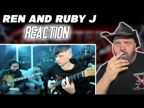 This Ren and Ruby J Collab Is Absolutely Insane