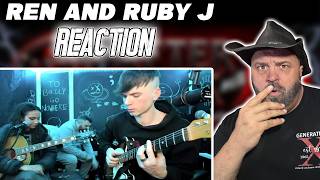 This Ren and Ruby J Collab Is Absolutely Insane
