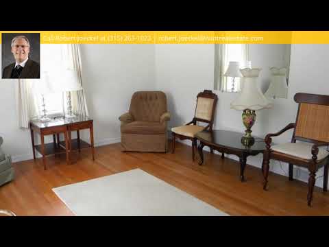 6322 Lakeshore Road, Cicero, NY home video tour
