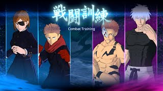 Yuji And Nobara Vs Sukuna And Gojo - Jujutsu Kaisen