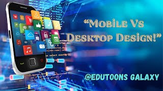 Design Showdown: Mobile Apps vs. Desktop Software #trending #techenthusiast #technology screenshot 3