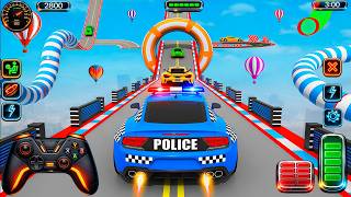 💥 Monster Truck Mega Ramp Madness | Extreme Stunts &amp; Insane Crashes 🔥 Mega Ramp Racing (Part 62)