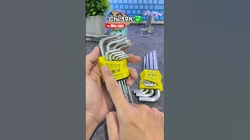 Thực sự là quá rẻ luôn, chỉ 39K cho 1 bộ lục giác #lucgiac #bolucgiac #kimkhi