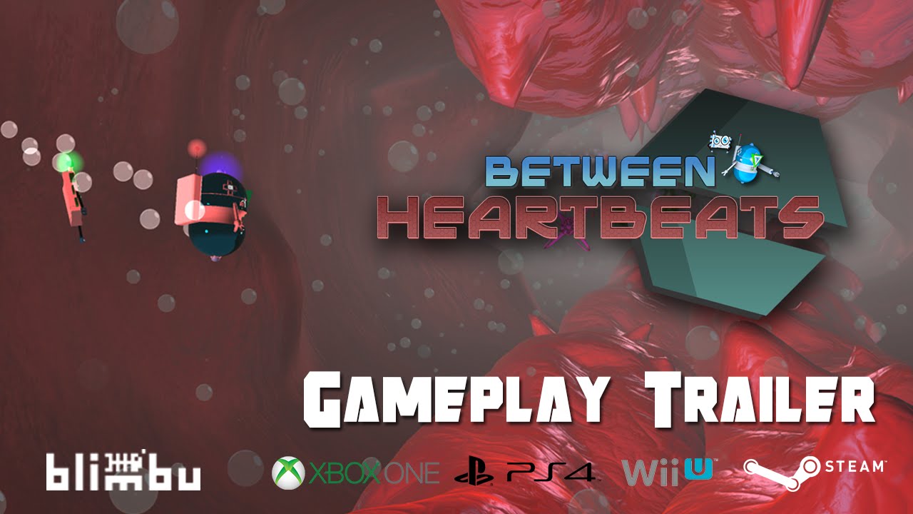 Between Heartbeats Gameplay Trailer [HD]