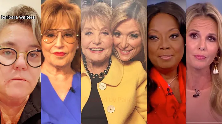 (Almost) All 'The View' Hosts React To Barbara Wal...