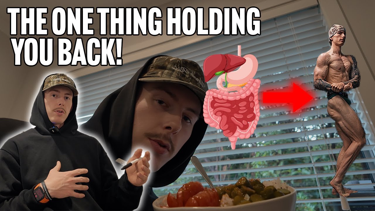 BOXING DAY, FOOD & DIGESTION IMPORTANCE | OFF SZN VLOG 4