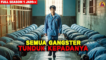 Dijebak Masuk Penjara, Pria Culun Ini Berubah Jadi Bos Gangster Paling Ditakuti! alur cerita film