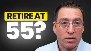 Retiring at 55 — What Nobody Tells You Until It's Too Late