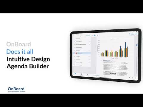 Make Your Board Happy | OnBoard Board Management Software