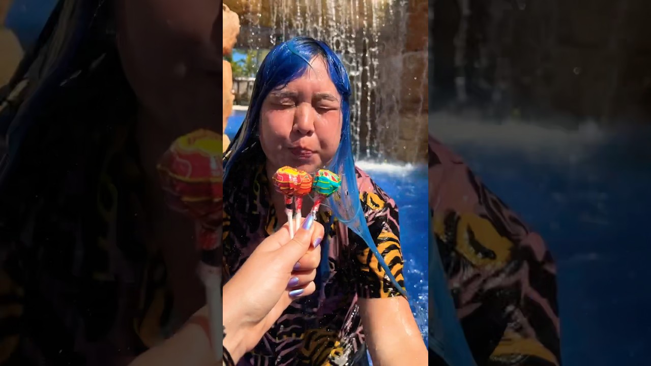 Обожаю конфеты в отпуске 😱🍬 