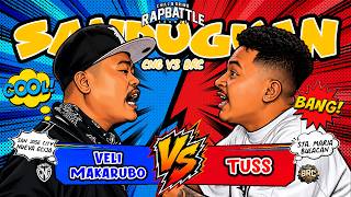 CNG vs BRC - Veli Makarubo vs Tuss @ Sanduguan 2026