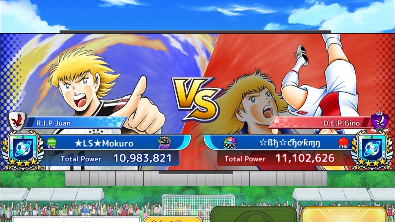 Schneider SS HA2 is Back | Captain Tsubasa Dream Team