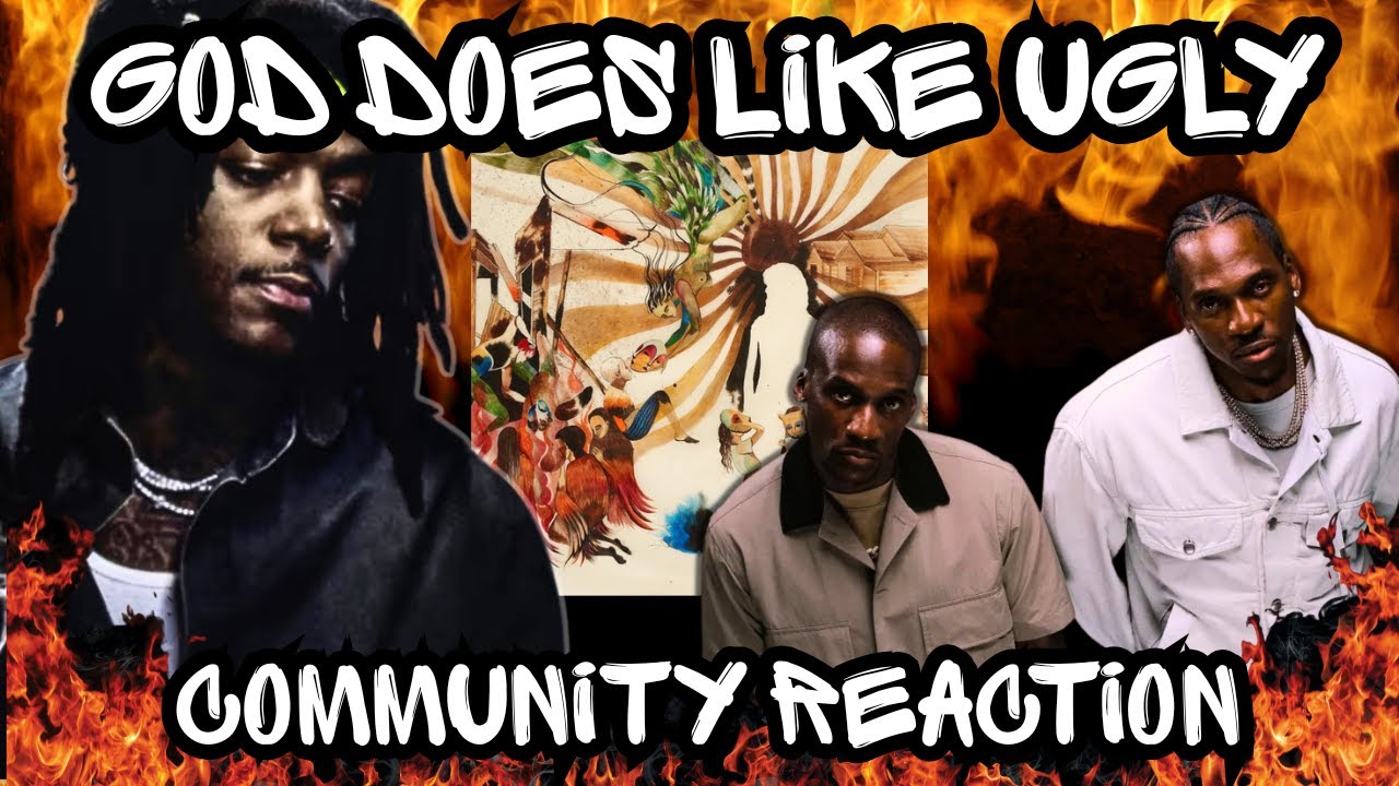 JID FT CLIPSE COMMUNITY REACTION JID FT CLIPSE COMMUNITY REACTION