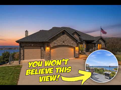 165 Split Rock Drive, Hollister, MO home video tour