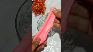 No Glue Slime Recipe | Diy glossy slime #shorts #slime screenshot 1