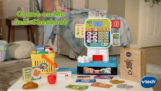 Count On Me Self-Checkout | Demo Video | VTech Toys®