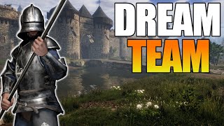 Purple DREAM Team - Conqueror's Blade Gameplay