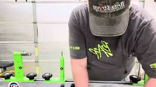 New string jig for 2024