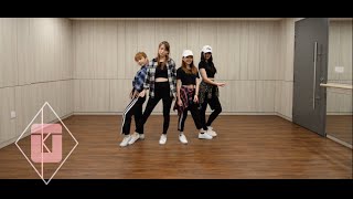 [OTK] STATIONx0 - SEULGI x SINB x CHUNGHA x SOYEON - 'WOW THING' DANCE COVER