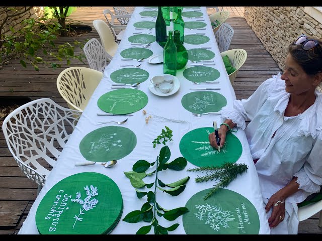 Food for thought - create wild herbal conversations